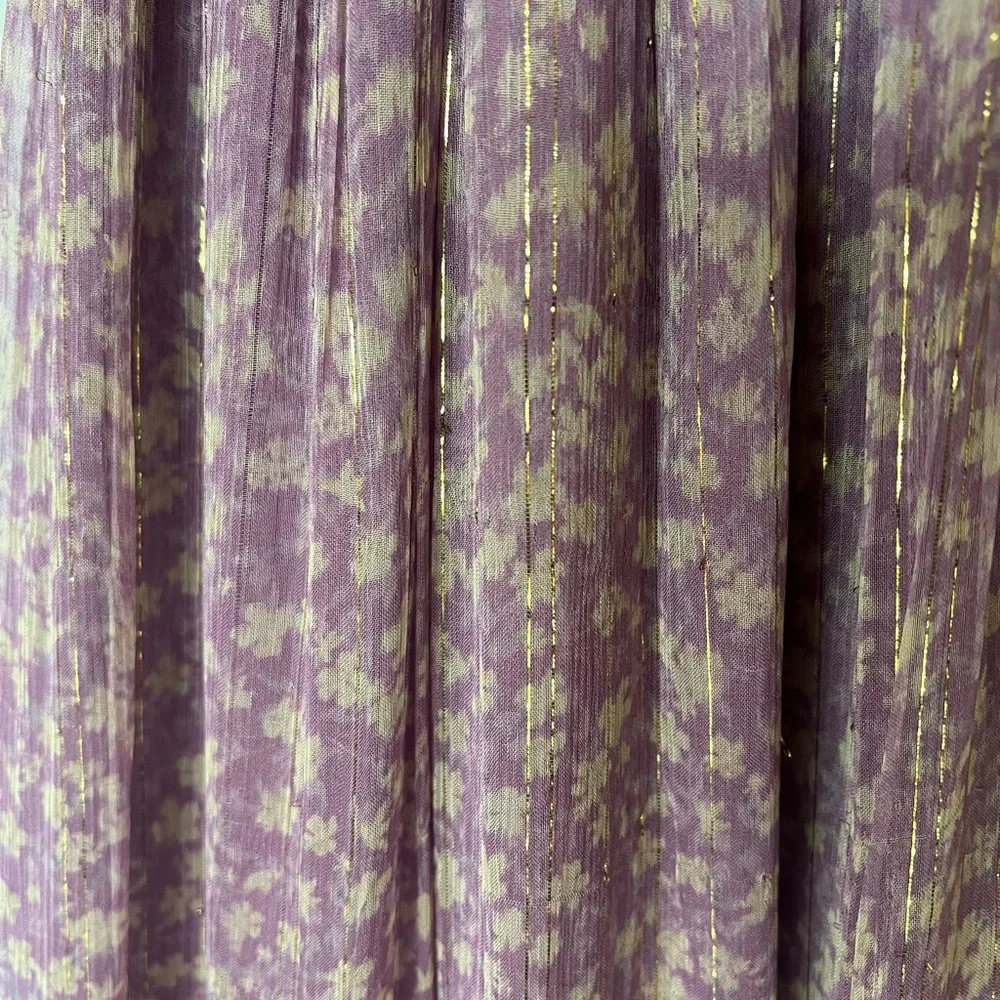 Tularosa Floral Flora Maxi Dress in Juno - Picture 5 of 11